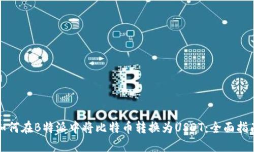 如何在B特派中将比特币转换为USDT：全面指南