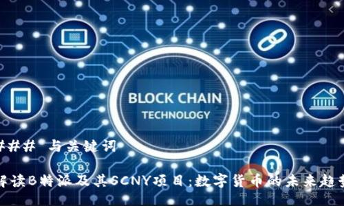 ### 与关键词

解读B特派及其SCNY项目：数字货币的未来趋势