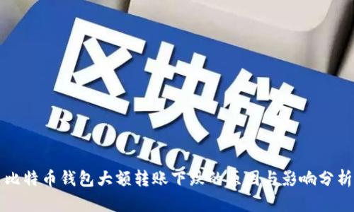 比特币钱包大额转账下跌的原因与影响分析