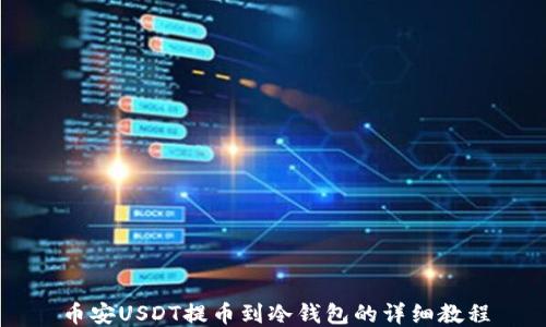 
币安USDT提币到冷钱包的详细教程