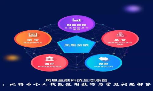 : 比特币个人钱包使用技巧与常见问题解答