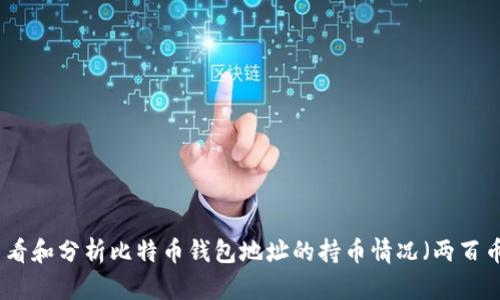 如何查看和分析比特币钱包地址的持币情况（两百币以上）