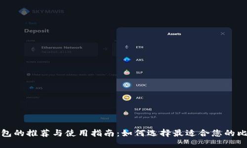 比特币钱包的推荐与使用指南：如何选择最适合您的比特币钱包