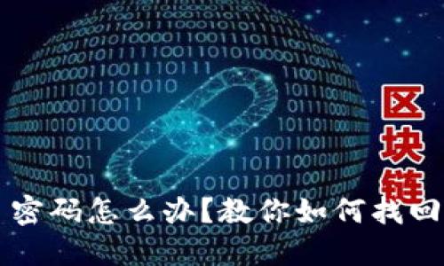 比特币钱包忘了密码怎么办？教你如何找回丢失的数字资产