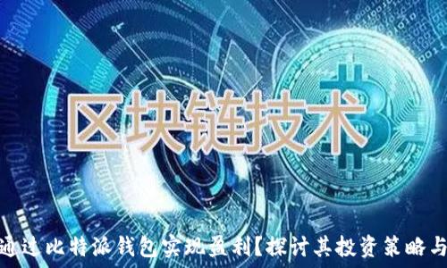   
如何通过比特派钱包实现盈利？探讨其投资策略与风险