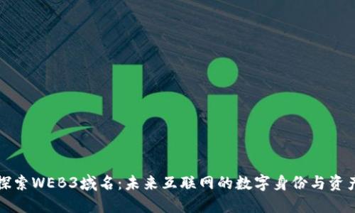 探索WEB3域名：未来互联网的数字身份与资产