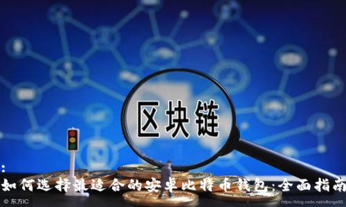 :
如何选择最适合的安卓比特币钱包：全面指南