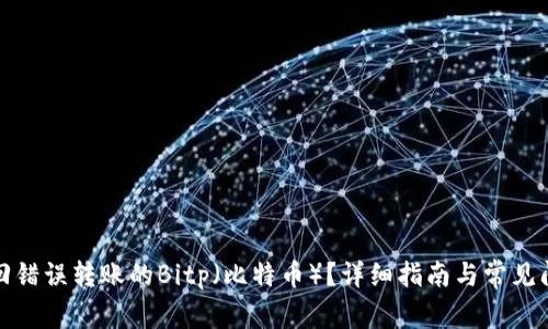如何追回错误转账的Bitp（比特币）？详细指南与常见问题解答
