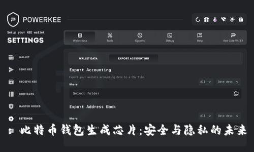 : 比特币钱包生成芯片：安全与隐私的未来
