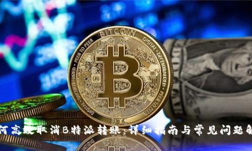 如何高效取消B特派转账：详细指南与常见问题解答