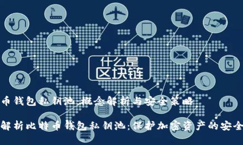 比特币钱包私钥池：概念解析与安全策略

深入解析比特币钱包私钥池：保护加密资产的安全策略
