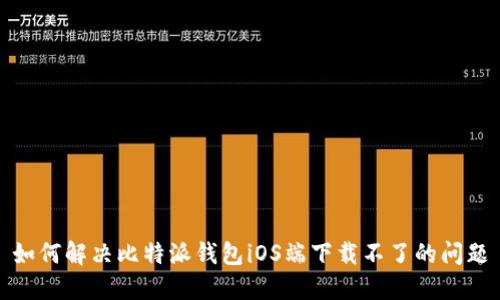 如何解决比特派钱包iOS端下载不了的问题