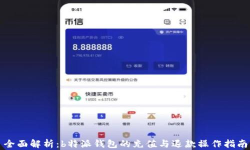 
全面解析：b特派钱包的充值与退款操作指南