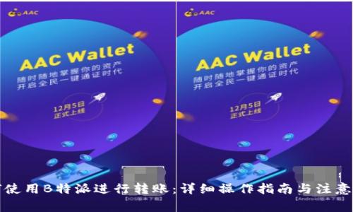 如何使用B特派进行转账：详细操作指南与注意事项