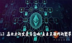  Web3 在北大的发展与影响：未来互联网
