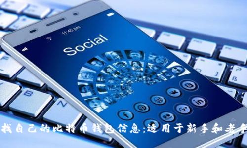 如何快速查找自己的比特币钱包信息:适用于新手和老手的实用指南