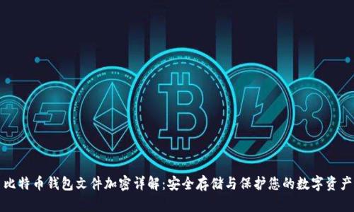 比特币钱包文件加密详解:安全存储与保护您的数字资产