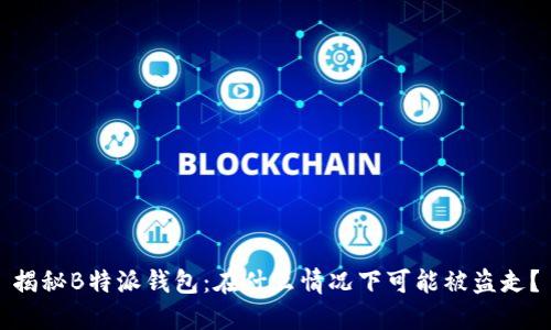 揭秘B特派钱包：在什么情况下可能被盗走？