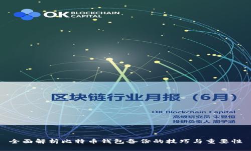 全面解析比特币钱包备份的技巧与重要性