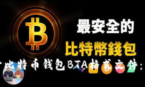 如何打开比特币钱包BTA格式文件：详尽指南