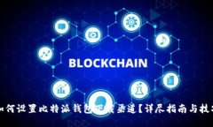 如何设置比特派钱包下载渠道？详尽指