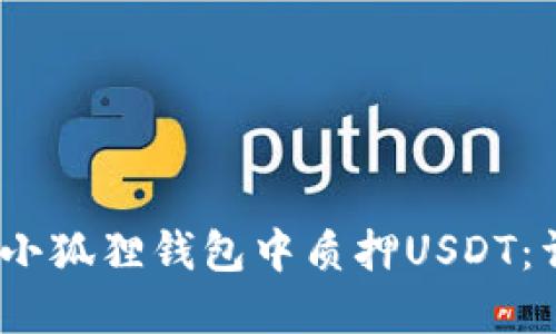 :如何在小狐狸钱包中质押USDT：详细指南