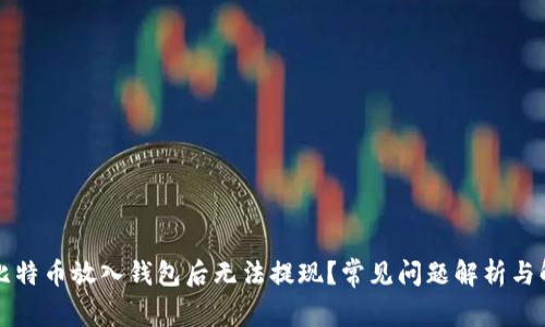 为什么比特币放入钱包后无法提现？常见问题解析与解决方案