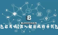 没有私钥的比特币钱包能用吗？深入解