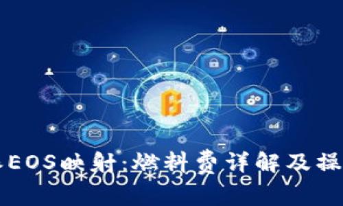 比特派EOS映射:燃料费详解及操作指南