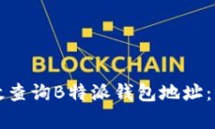 如何有效查询B特派钱包地址：全面指
