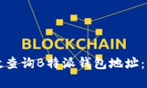 如何有效查询B特派钱包地址:全面指南