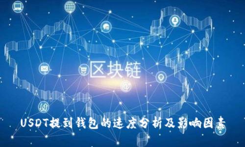 USDT提到钱包的速度分析及影响因素