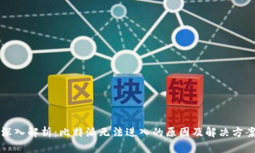 深入解析：比特派无法进入的原因及解决方案