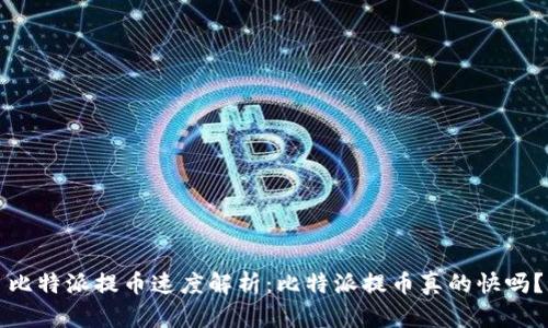 比特派提币速度解析:比特派提币真的快吗?