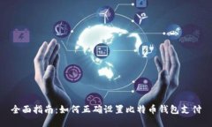 全面指南：如何正确设置比特币钱包支