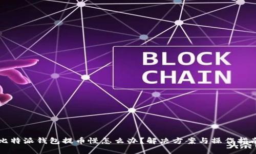 比特派钱包提币慢怎么办?解决方案与操作指南