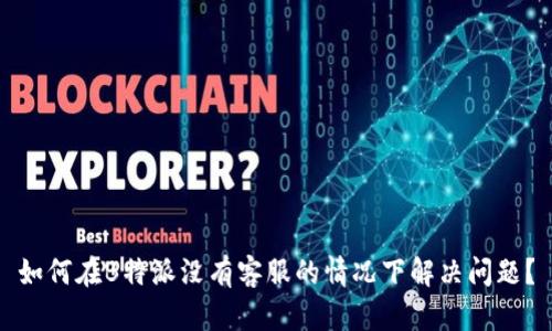 如何在B特派没有客服的情况下解决问题?