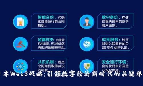 日本Web3战略：引领数字经济新时代的关键举措