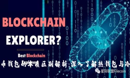 比特币钱包的本质区别解析：深入了解热钱包与冷钱包
