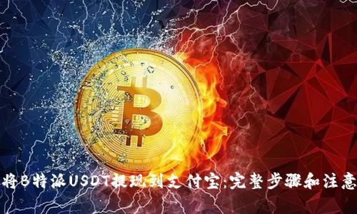 如何将B特派USDT提现到支付宝:完整步骤和注意事项