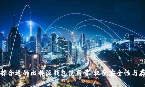如何选择合适的比特派钱包使用量：权衡安全性与存储需求