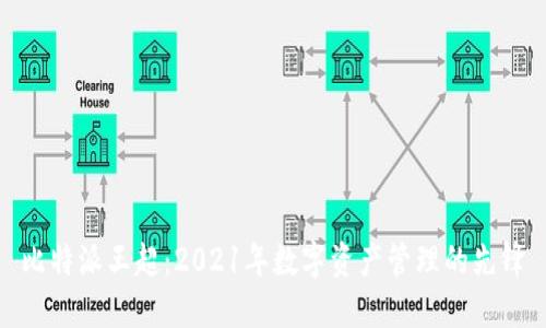 比特派王超:2021年数字资产管理的先锋