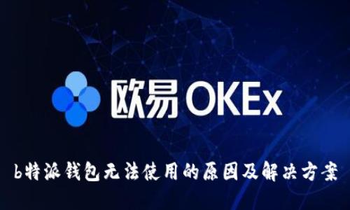 b特派钱包无法使用的原因及解决方案