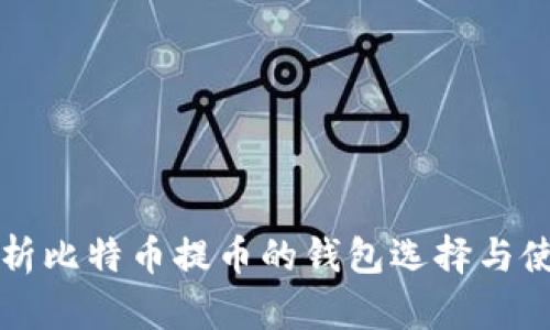 全面解析比特币提币的钱包选择与使用指南