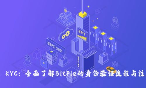 BitPie KYC: 全面了解BitPie的身份验证流程与注意事项