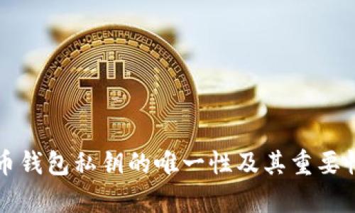 比特币钱包私钥的唯一性及其重要性解析