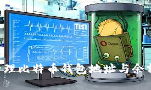 如何高效管理比特币钱包地址与余额:全面指南