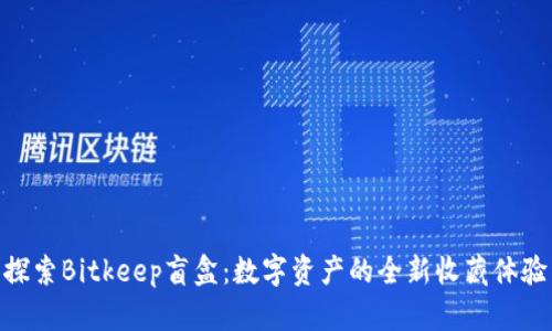 探索Bitkeep盲盒:数字资产的全新收藏体验