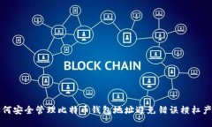 如何安全管理比特币钱包地址避免错误