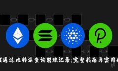 如何通过比特派查询转账记录：完整指